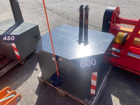 Sonstige 600 kg