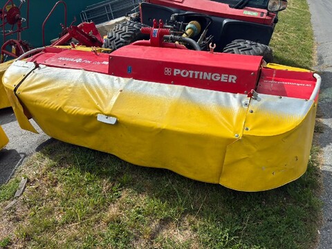 Pöttinger Nova Alpin 226B