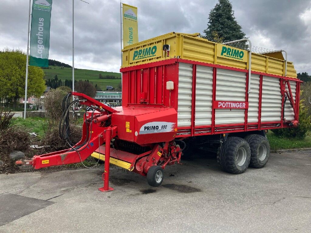 Pöttinger PRIMO 400 L 1