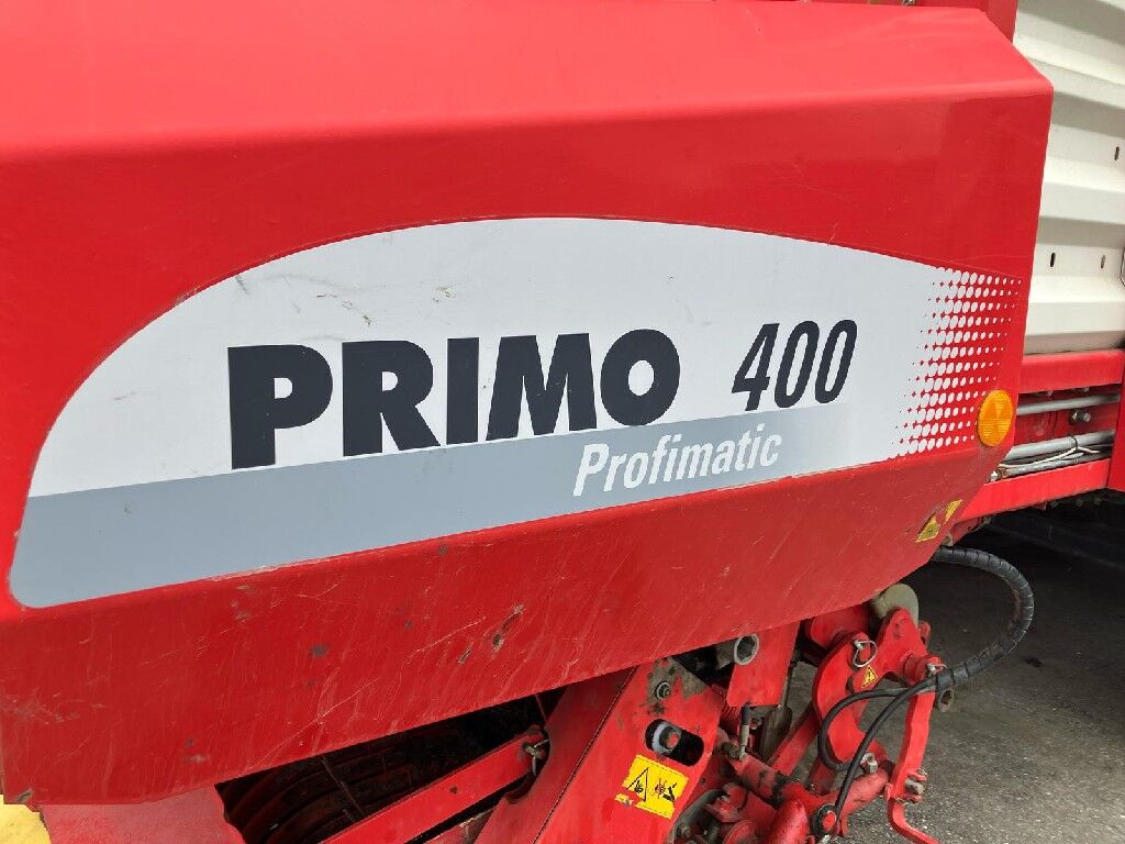 Pöttinger PRIMO 400 L 2