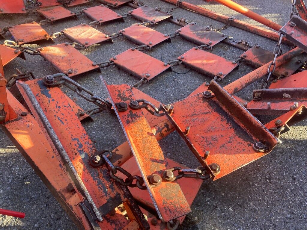 Wölfleder 3,5m mechanisch 2