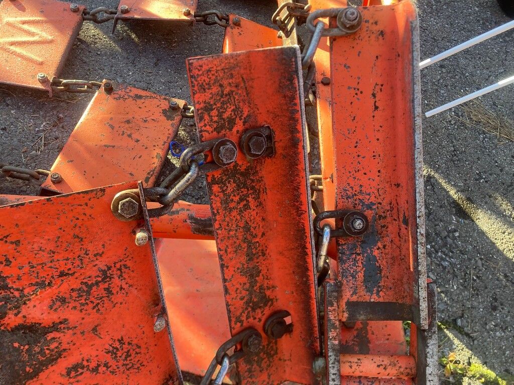 Wölfleder 3,5m mechanisch 3