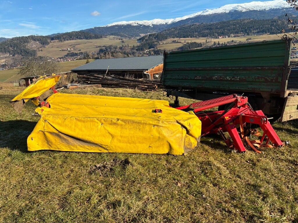 Pöttinger Novadisc 265 2