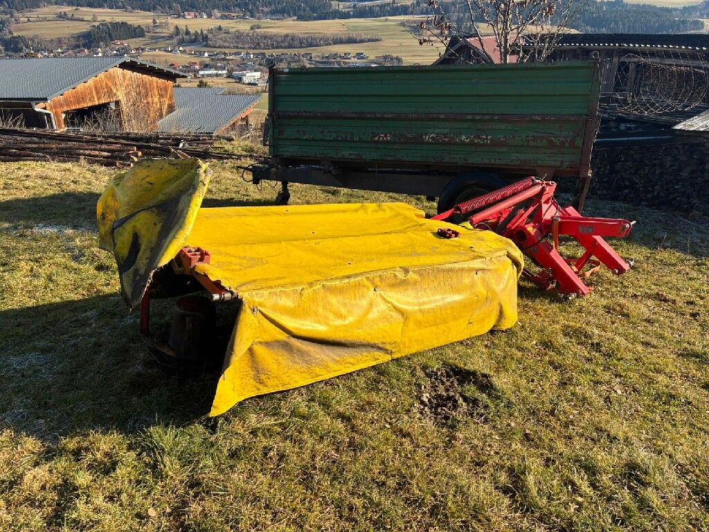 Pöttinger Novadisc 265 3