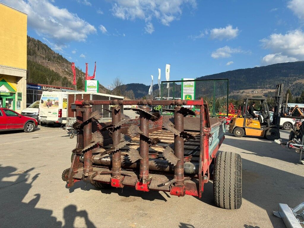 Mengele DoppelTrumpf S 350 N 3