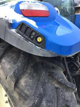 New Holland T 5.100