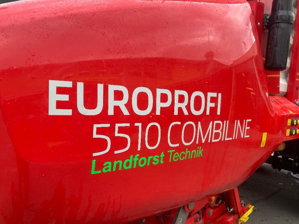 Pöttinger EuroProfi 5510 D Combiline 2