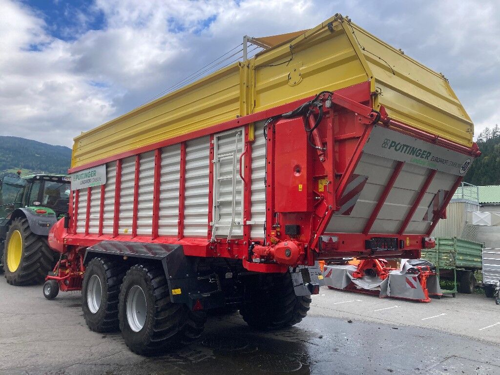 Pöttinger EuroProfi 5510 D Combiline 3