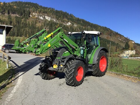 Fendt 211 Vario