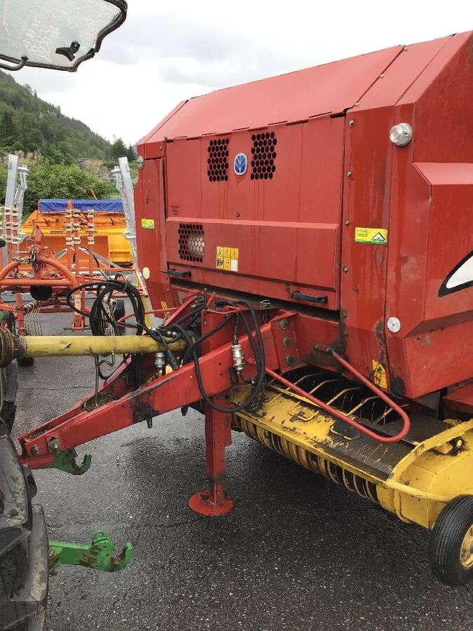 New Holland 548 RCP 2