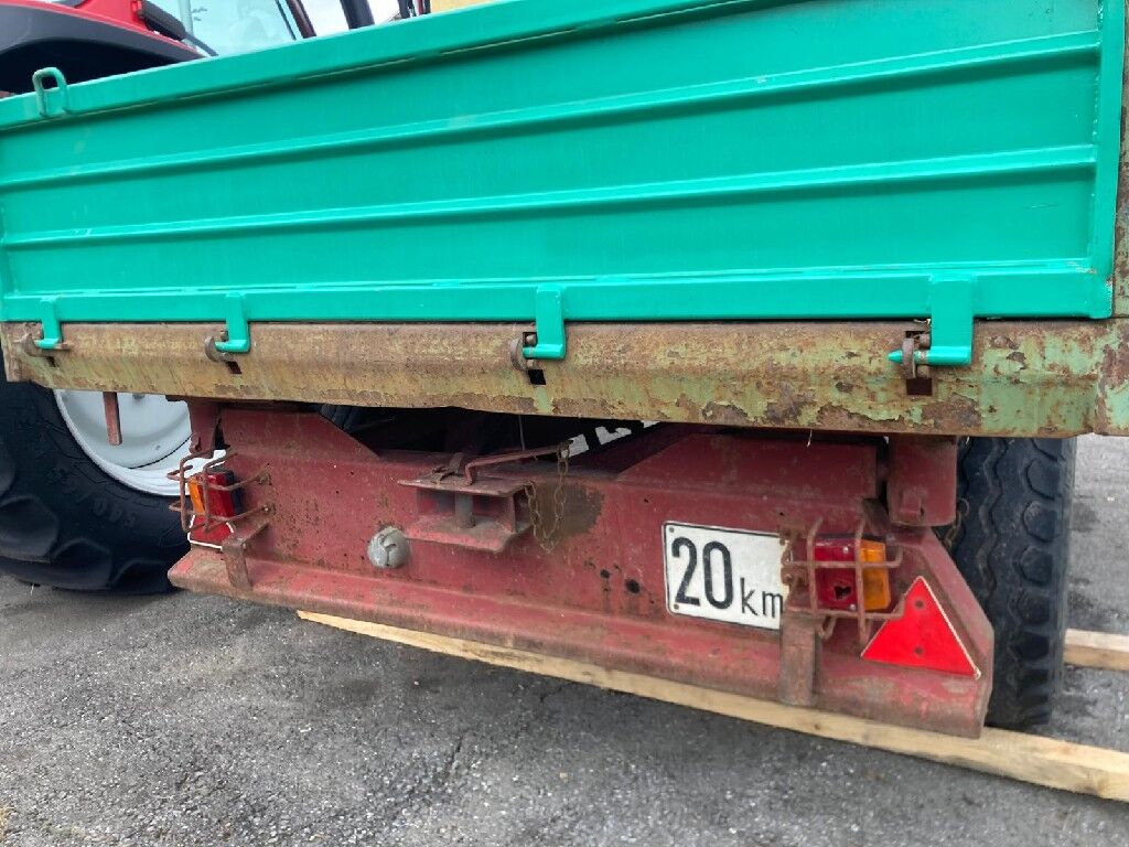 Brantner Einachskipper 3