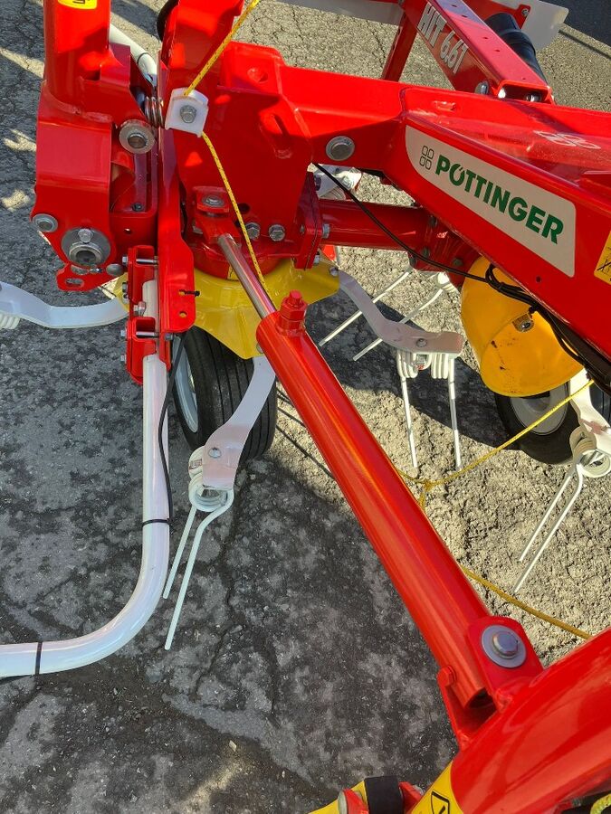 Pöttinger Hit 6.61 2