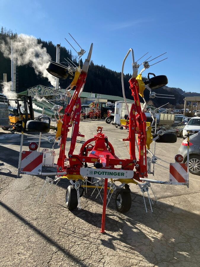 Pöttinger Hit 6.61 3