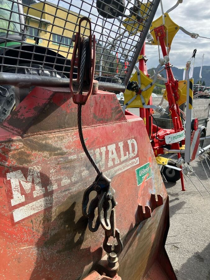 Maxwald 5,5 Tonnen 3