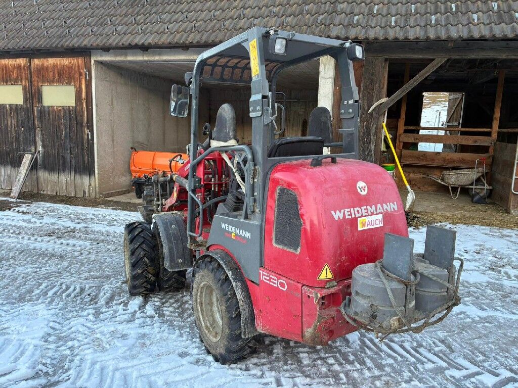 Weidemann 1230 2