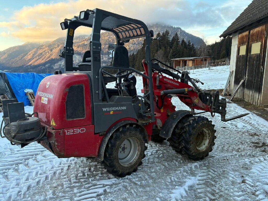 Weidemann 1230 3