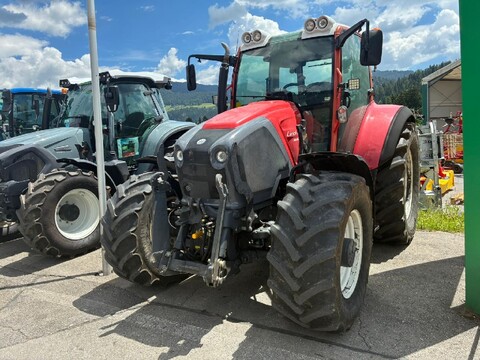 Lindner Geotrac 124