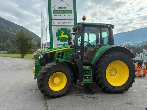 John Deere 6120 M