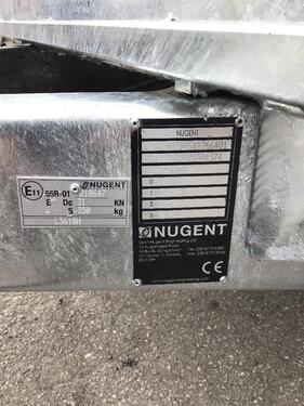 Nugent L 3618 H