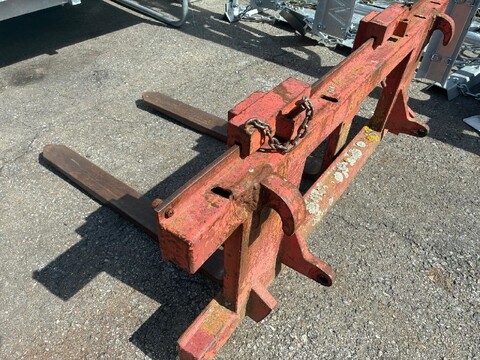 Sonstige Palettengabel 2,5t Euro