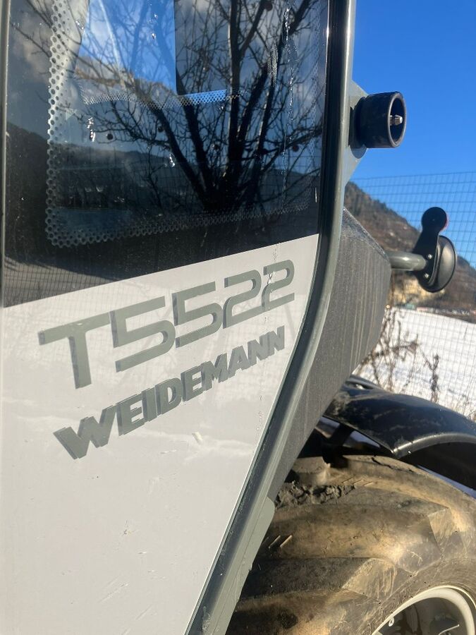 Weidemann T 5522 2