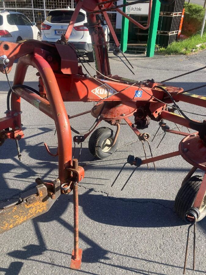Kuhn GF 5001 MH 2