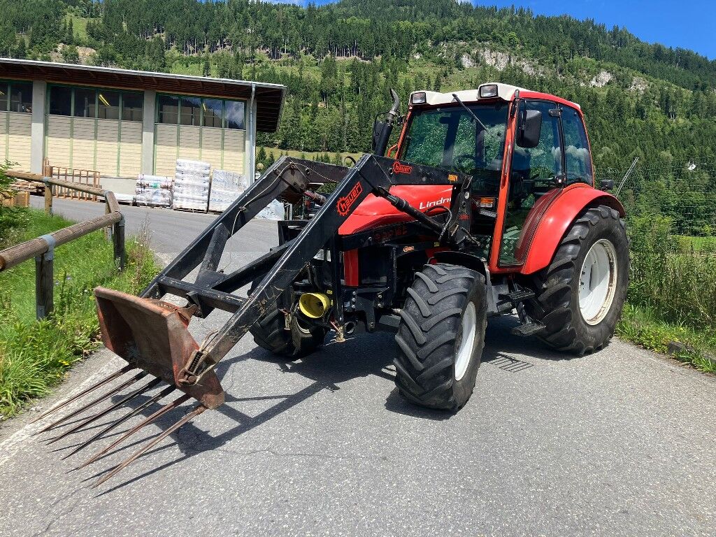 Lindner Geotrac 93 A 1