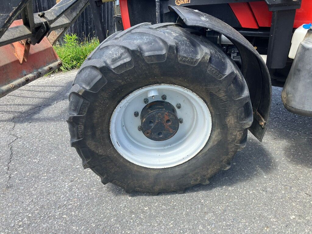 Lindner Geotrac 93 A 3
