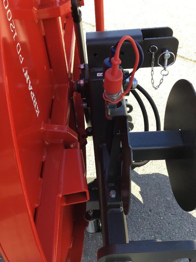 Krpan PD 1200 PRO HYDR. 2