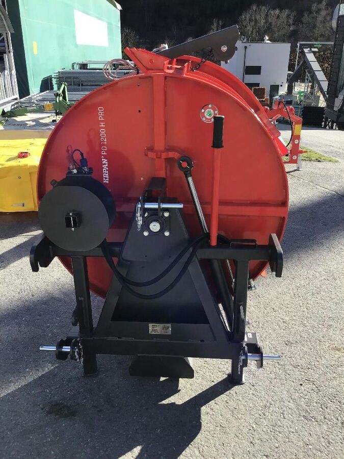 Krpan PD 1200 PRO HYDR. 3