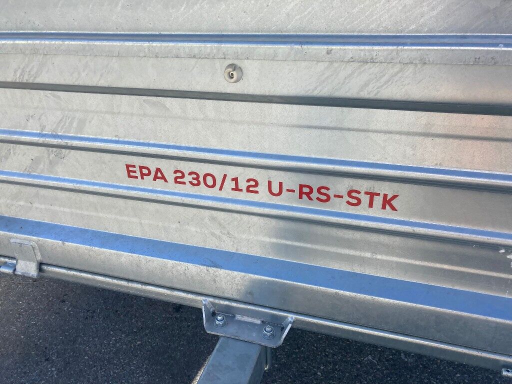 Pongratz EPA 230/12 U-RS-STK 3