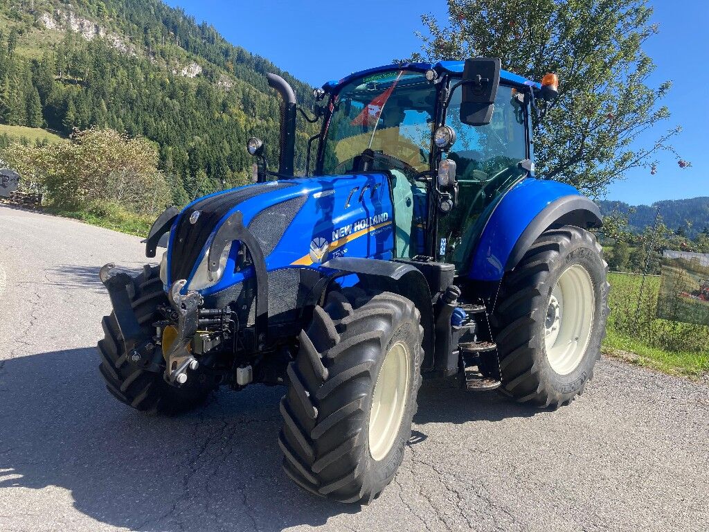 New Holland T5.100 3