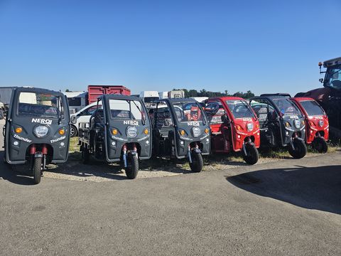 Sonstige Nero Thunder