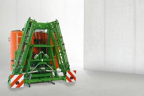 Jessernigg S NG PL 1200 mit StarLight Gestänge 2