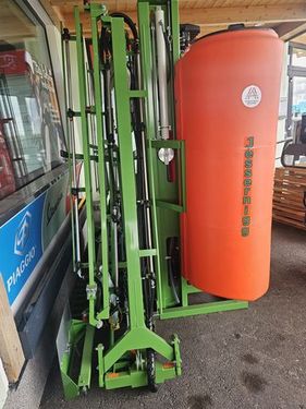 Jessernigg S NG PL 1200 mit StarLight Gestänge 3