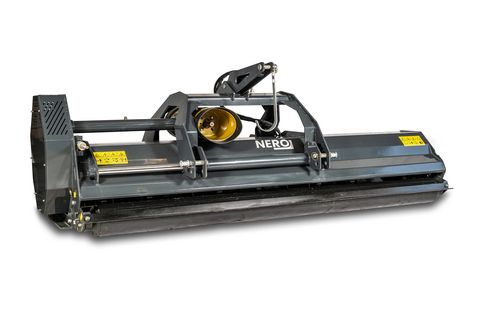 Nero Front-/Heck-Schlegelmulcher Nero T-260H