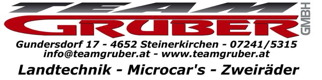 Gruber GmbH - Team Gruber