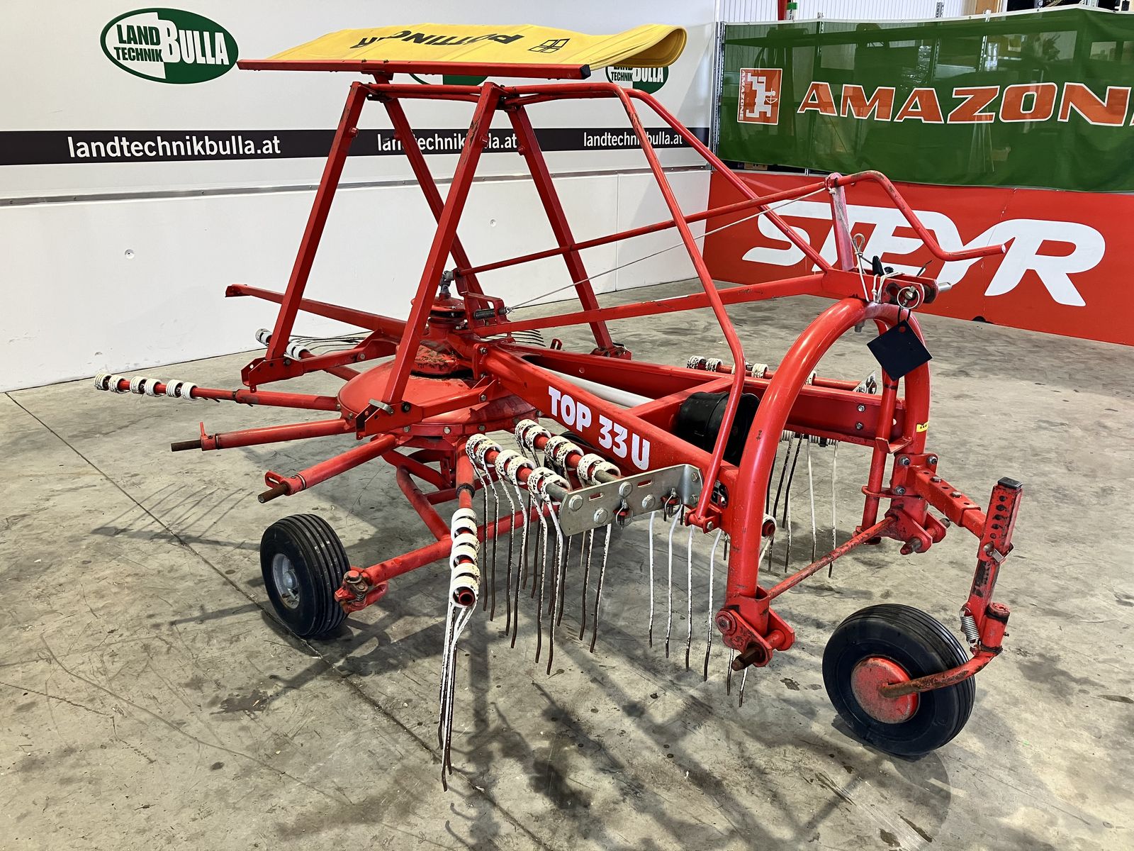 Pöttinger TOP 33 U 2