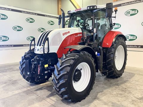 Steyr 6165 CVT Hi-eS