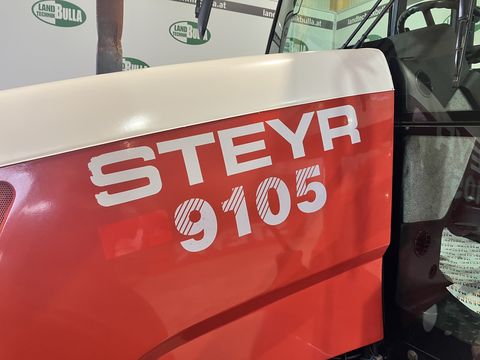 Steyr 9105 A Komfort