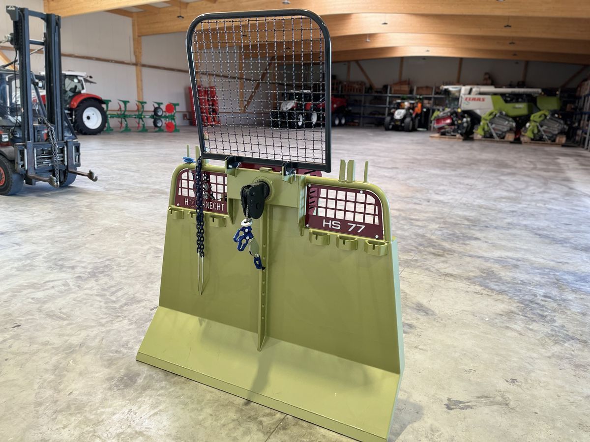 Holzknecht HS 77 - Funk mit Proportionalbremse 3