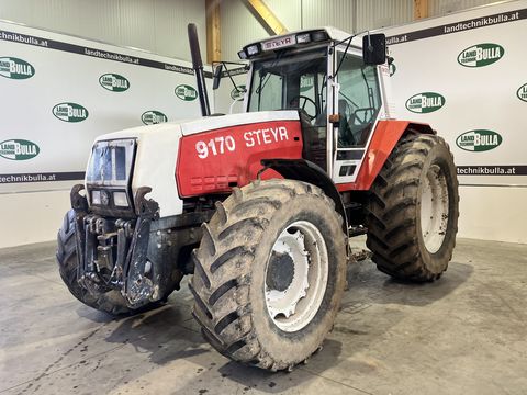 Steyr 9170 A T