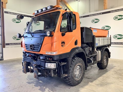 Mercedes Unimog U20