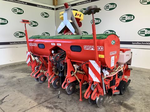 Gaspardo MTR 6 Reihen ISOBUS - APV Streuer