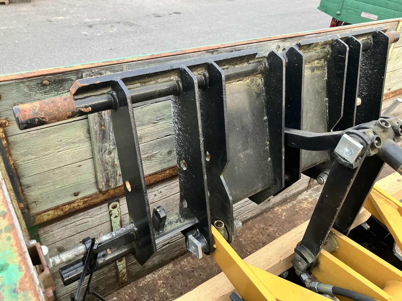 Big Lift 3-Punkt Lift 2