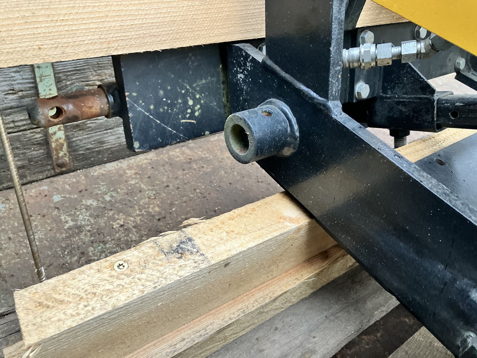 Big Lift 3-Punkt Lift 3