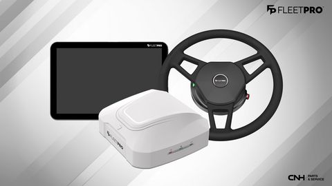 Steyr FleetPro F10.6 Guidance Kit