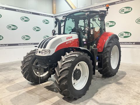 Steyr 4110 Multi (Stage V)