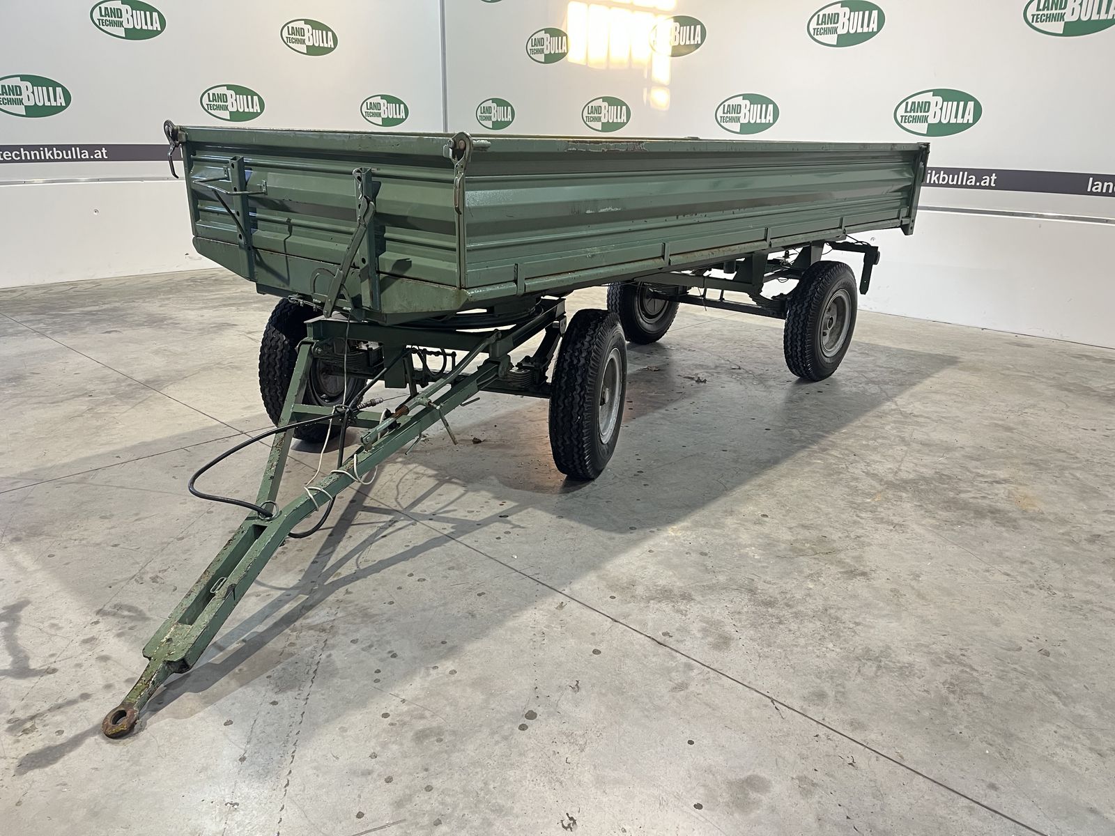 Hangler 2 Achs 2 Seitenkipper 1