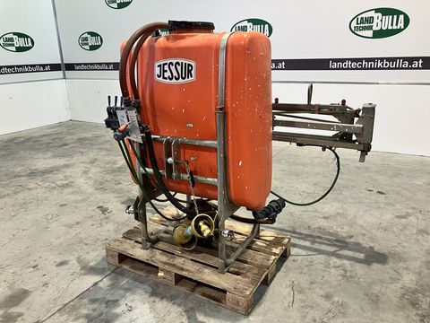 Jessur 440 Liter - 10 Meter